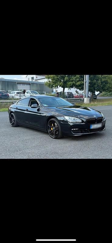 Gebraucht BMW 640 313 PS (230 kW) 2013 Schwarz Coupé