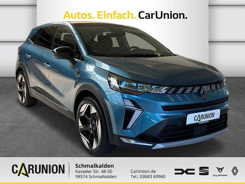 Gebraucht Renault Symbioz Iconic 143 PS (105 kW) 2024 Merkurblau metallic SUV