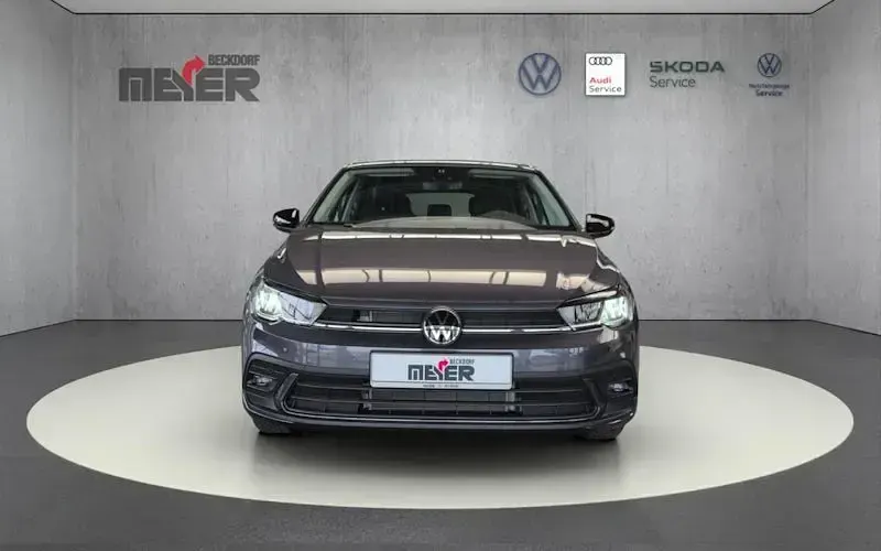 Neu VW Polo 95 PS (69 kW) 2026 Grau Kleinwagen