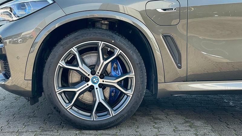 Gebraucht BMW X5 Efficient Dynamics 286 PS (210 kW) 2023 Manhattan metallic SUV