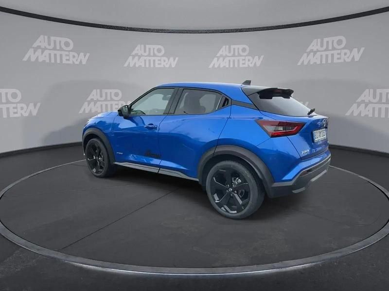 Gebraucht Nissan Juke Tekna 143 PS (105 kW) 2024 Blau SUV