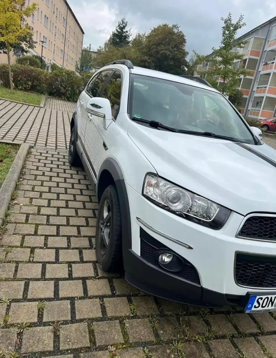 Brugt Chevrolet Spark 164 HK (120 kW) 2012 Hvid Hatchback