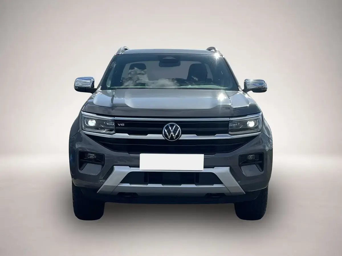 Gebraucht VW Amarok Style 241 PS (177 kW) 2025 Grau Pickup