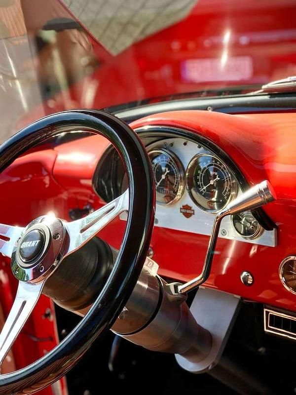 Gebraucht Ford F100 194 PS (142 kW) 1956 Rot Abholung