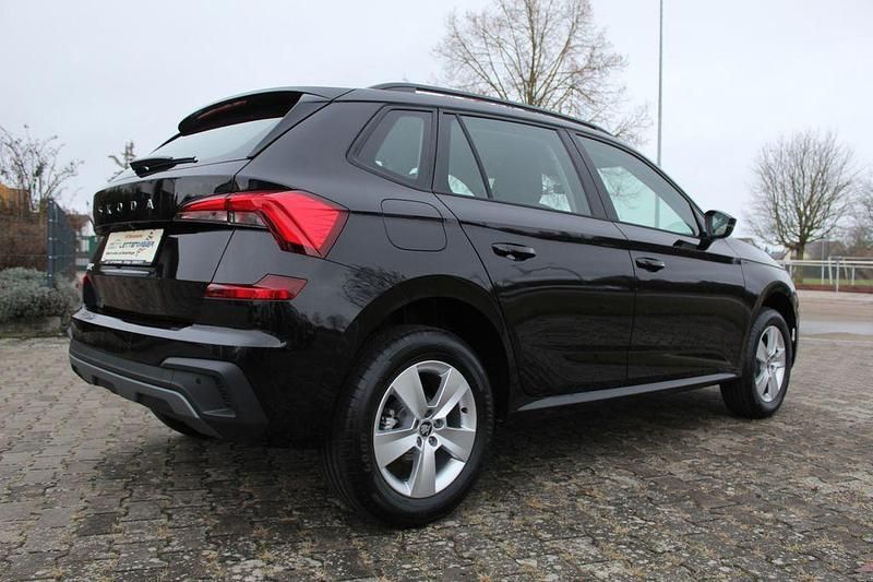 Neu Skoda Kamiq Selection 150 PS (110 kW) 2025 Schwarz SUV