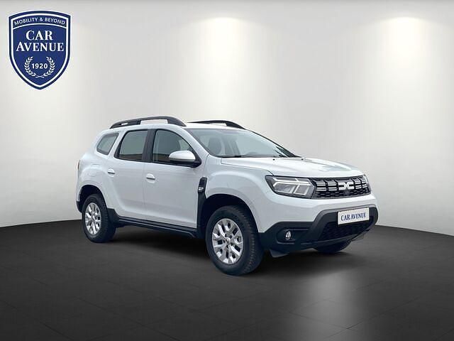 Gebraucht Dacia Duster Expression 131 PS (96 kW) 2024 Weiß SUV