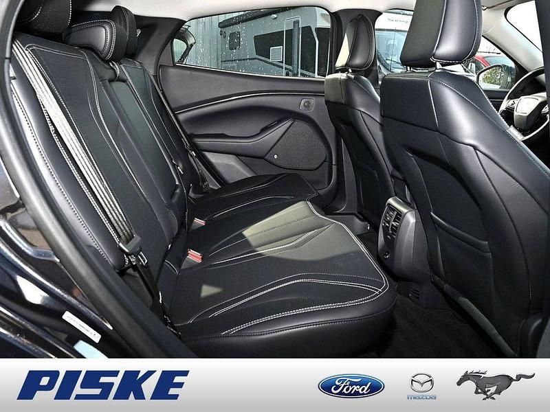 Gebraucht Ford Mustang Mach-E Extended Range 216 kW (294 PS) 2022 Grau SUV