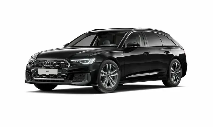 Gebraucht Audi A6 Design 204 PS (150 kW) 2025 Kombi