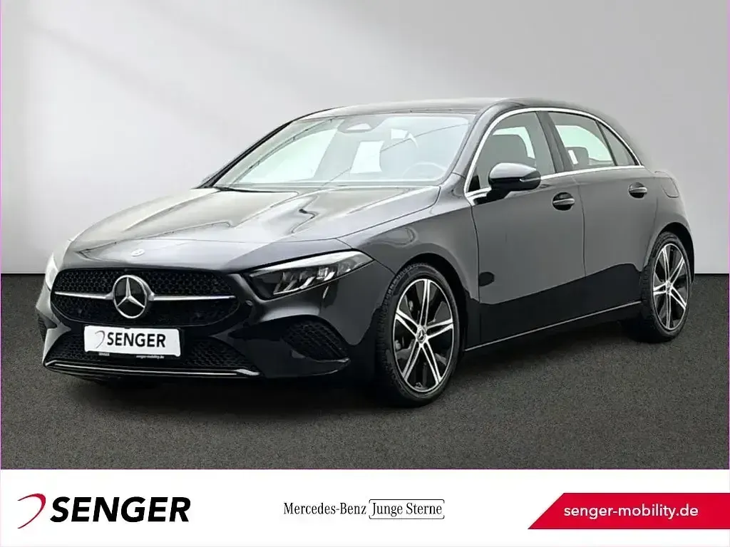 Gebraucht Mercedes A180 Progressive 136 PS (100 kW) 2025