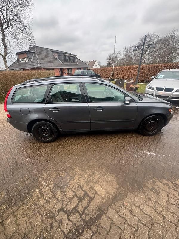 Gebraucht Volvo V50 108 PS (79 kW) 2006 Grau Kombi