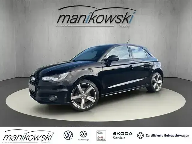 Gebraucht Audi A1 Sportback Admired 122 PS (89 kW) 2015 Kleinwagen