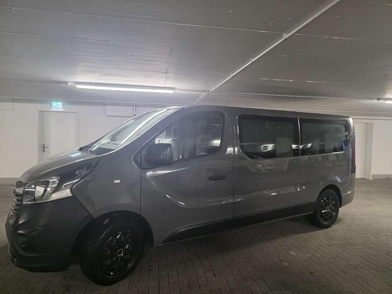 Gebraucht 2017 Opel Vivaro Van / Kleinbus | 14.500 € (Etwas zu teuer) - Bild 1/4