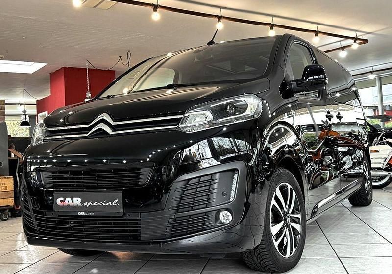 Gebraucht Citroën Spacetourer Business Class 177 PS (130 kW) 2023 Schwarz Van / Kleinbus
