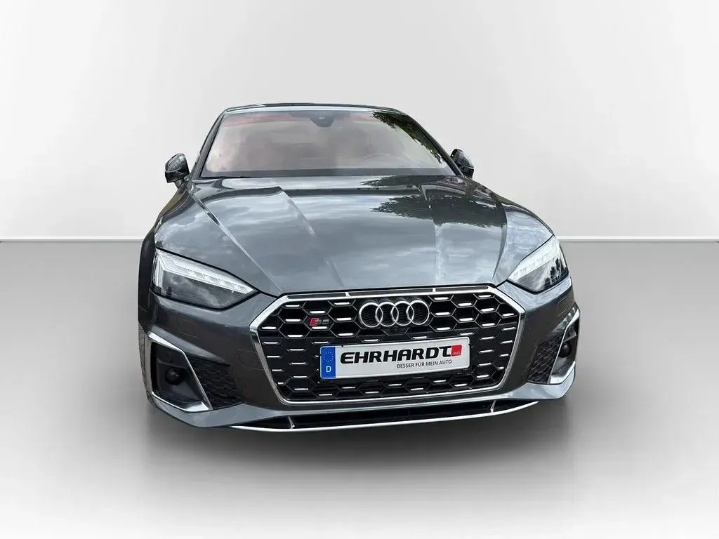 Gebraucht Audi S5 Ambiente 347 PS (255 kW) 2020 Grau Coupé