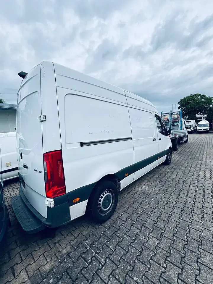 Gebraucht Mercedes Sprinter 163 PS (119 kW) 2020 Van