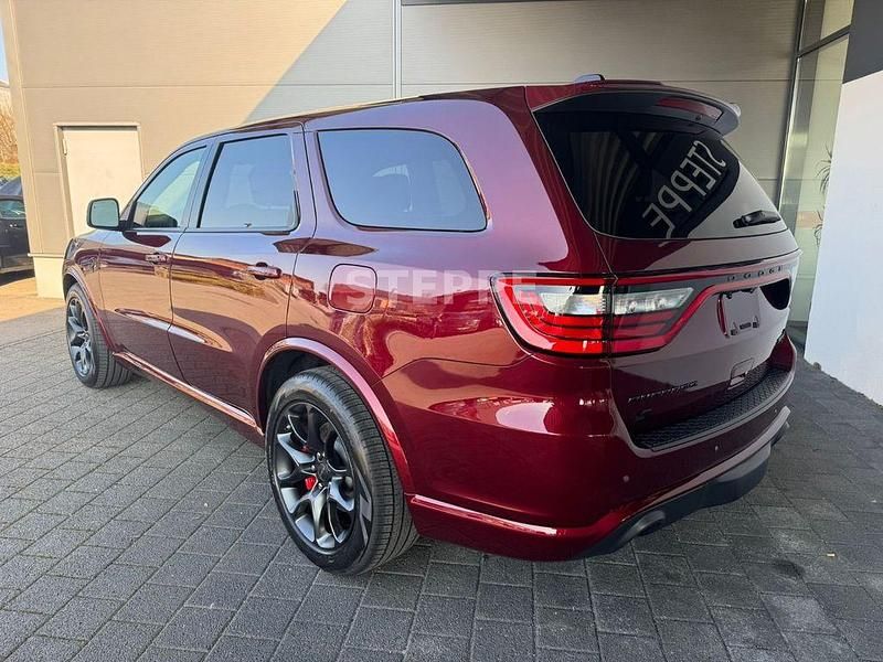 Neu Dodge Durango 719 PS (528 kW) 2026 Rot SUV