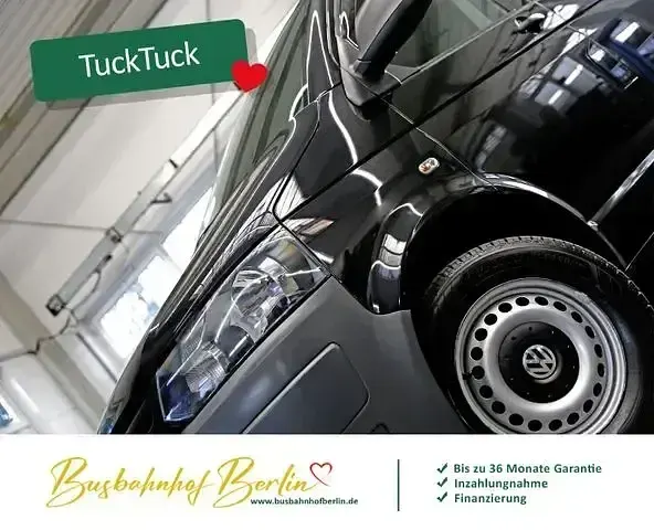 Gebraucht VW T5 102 PS (75 kW) 2012 Andere Van