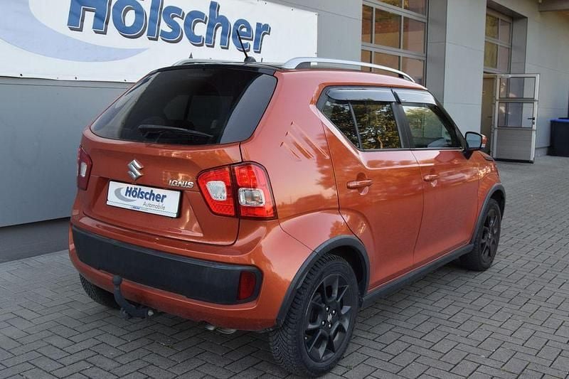 Gebraucht Suzuki Ignis 90 PS (66 kW) 2017 Other Kleinwagen