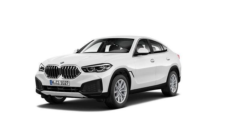 Gebraucht BMW X6 286 PS (210 kW) 2026 SUV