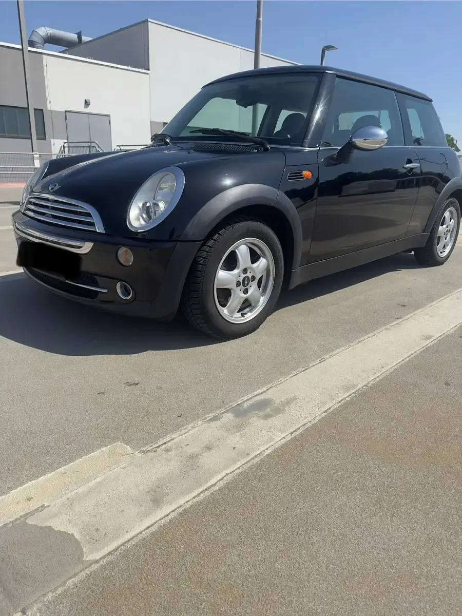 Occasion Mini ONE 2004 Noir Citadine