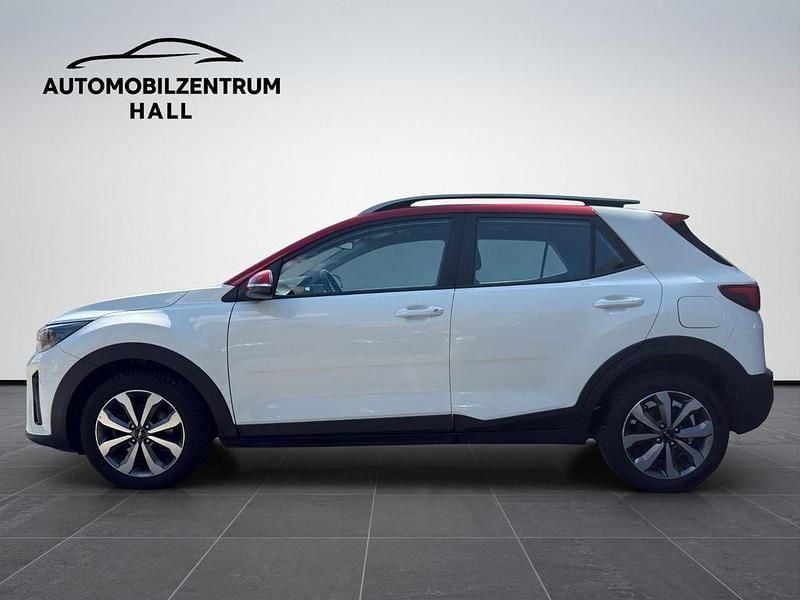 Brugt Kia Stonic Vision 101 HK (74 kW) 2021 Hvid SUV