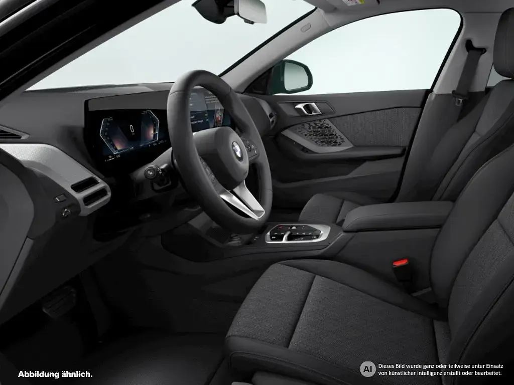 Gebraucht BMW 220 156 PS (114 kW) 2025 Schwarz Coupé