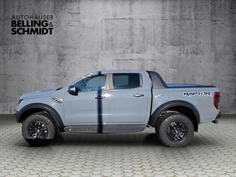 Gebraucht Ford Ranger Raptor 213 PS (156 kW) 2019 Grau Pickup