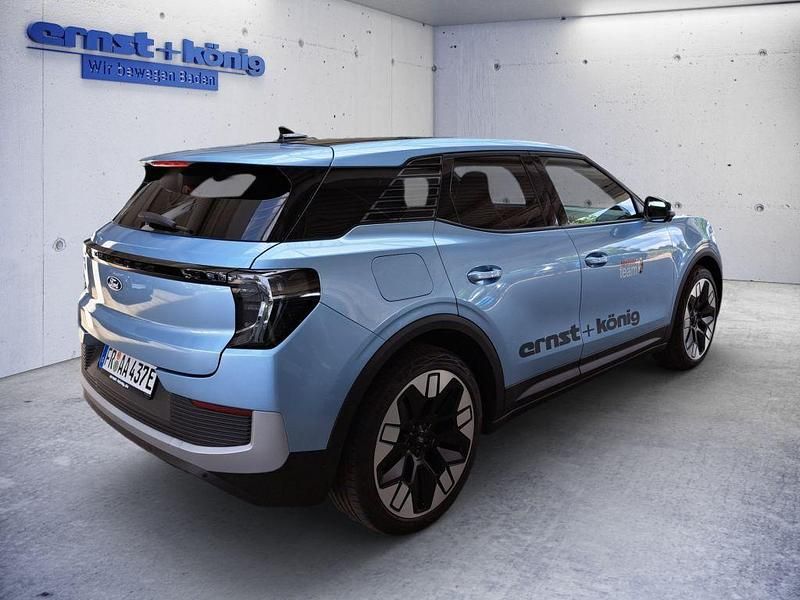 Gebraucht Ford Explorer Premium 210 kW (286 PS) 2024 Blau SUV