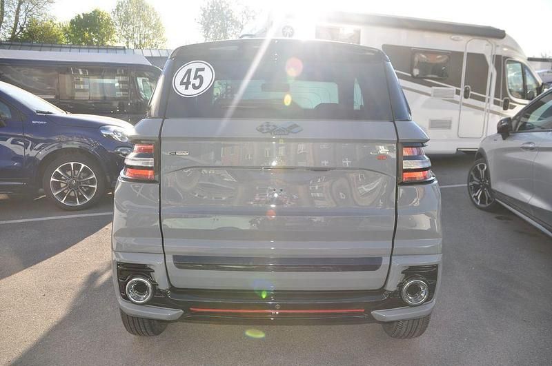 Usata Ligier JS60 2024 Grigio Utilitaria