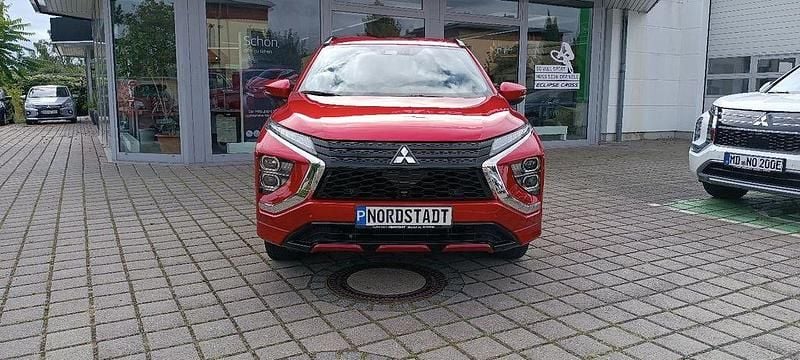 Gebraucht Mitsubishi Eclipse Cross Top 188 PS (138 kW) 2022 Rot SUV