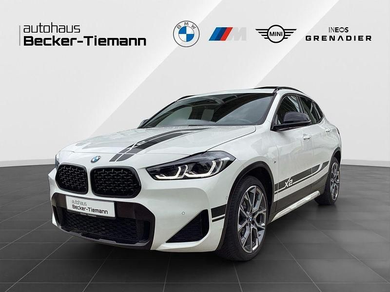 Alpinweiß uni Gebraucht 2021 BMW X2 Performance SUV | 29.409 € (Guter Preis) - Bild 1/4
