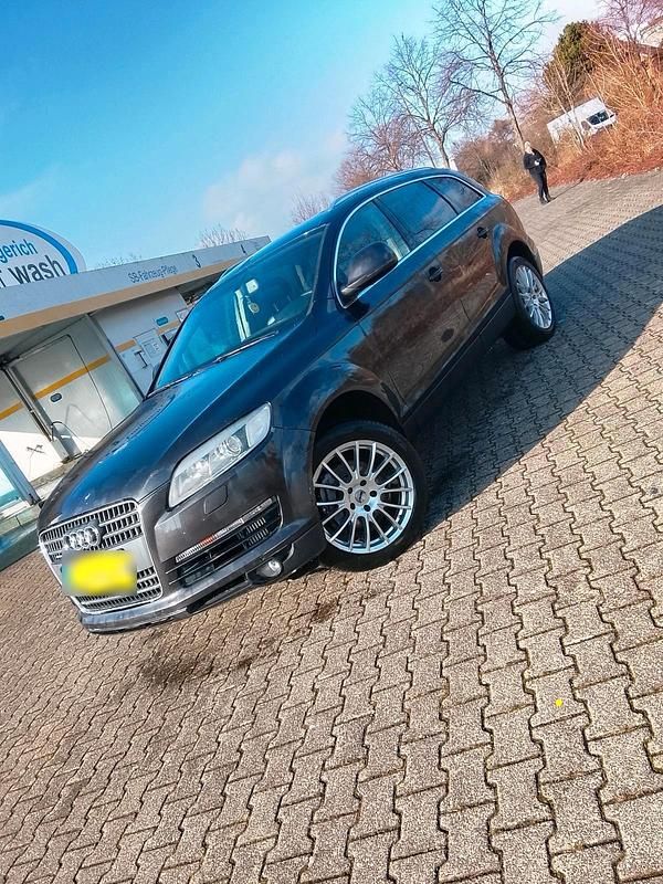 Gebraucht Audi Q7 211 PS (155 kW) 2007 Grau SUV