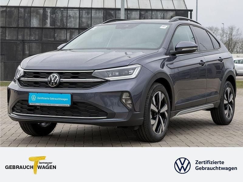 Grau Neu 2025 VW Taigo Life SUV | 23.880 € (Superpreis) - Bild 1/4