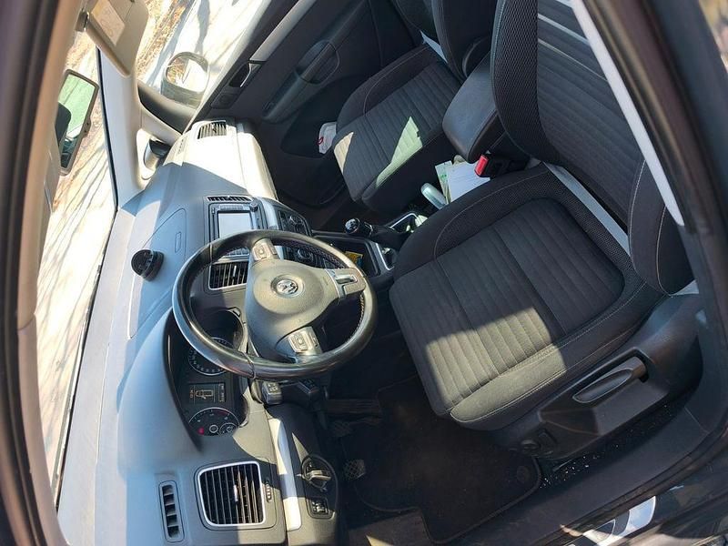 Gebraucht VW Sharan Cup 140 PS (102 kW) 2014 Grau Van / Kleinbus