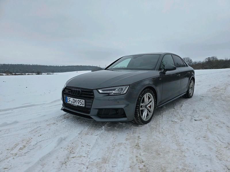 Gebraucht Audi A4 S-Line 272 PS (200 kW) 2016 Limousine
