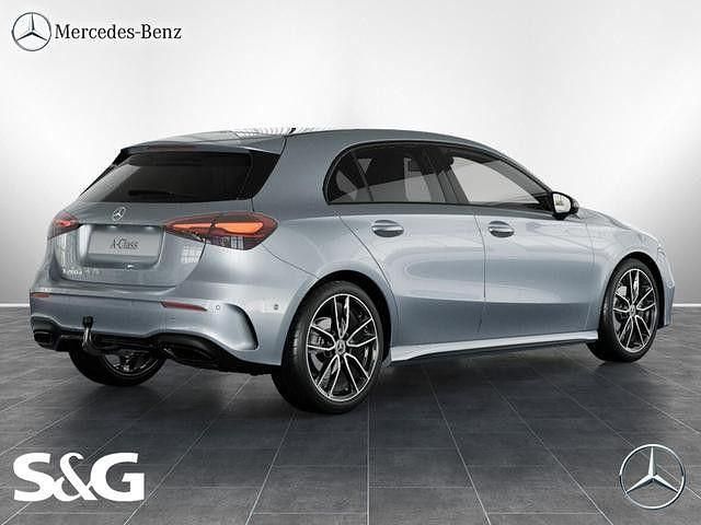 Gebraucht Mercedes A200 Edition 150 PS (110 kW) 2025 Silber Limousine