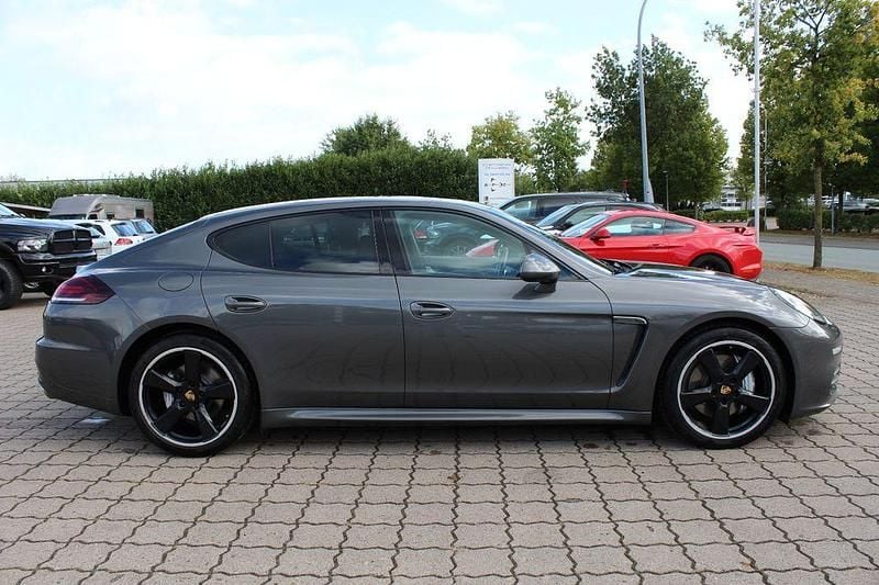 Gebraucht Porsche Panamera 4S 420 PS (308 kW) 2016 Grau Limousine