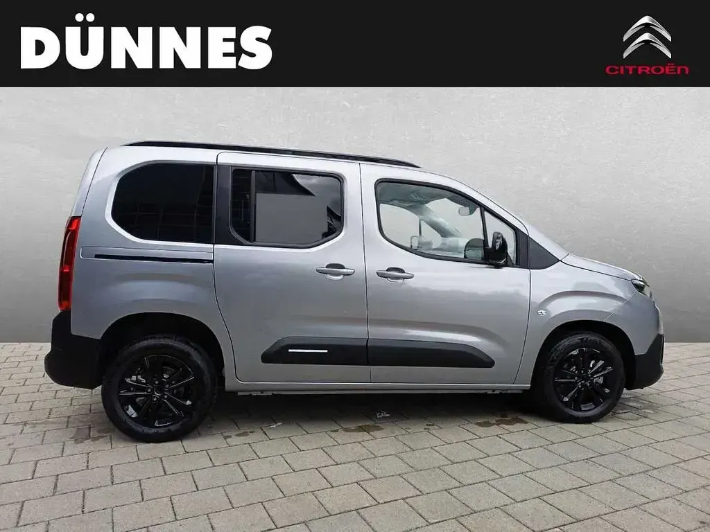 Gebraucht Citroën Berlingo 109 PS (80 kW) 2024 Grau Van / Kleinbus