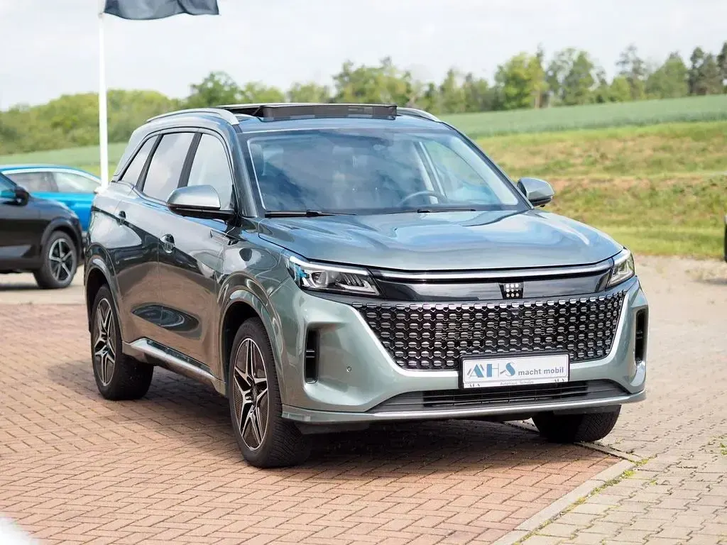 Gebraucht DFSK E5 177 PS (130 kW) 2025 Grün SUV