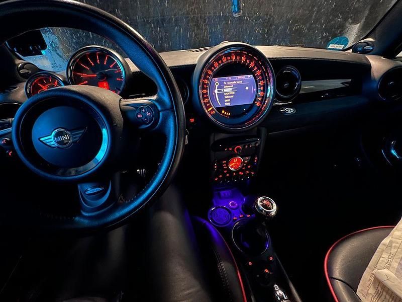 Gebraucht Mini John Cooper Works 211 PS (155 kW) 2013 Schwarz Kleinwagen