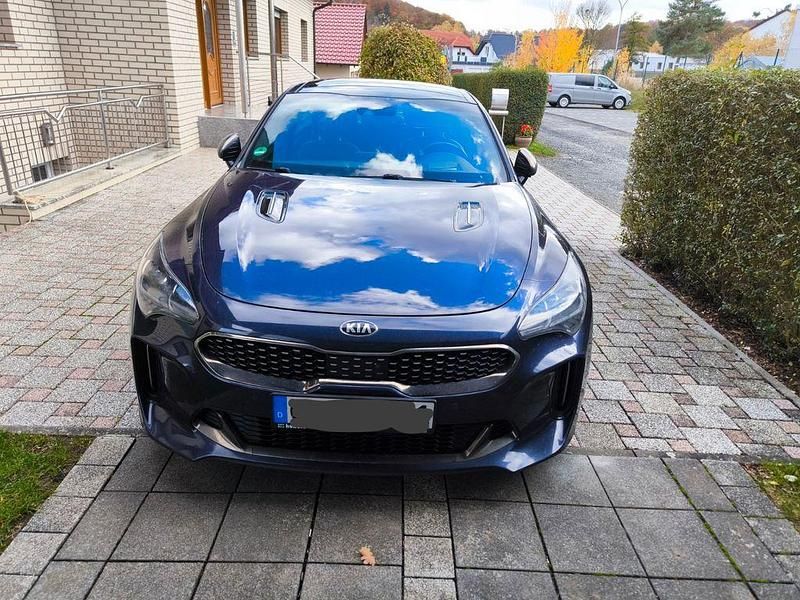 Gebraucht 2019 Kia Stinger Kleinwagen | 33.400 € (Etwas zu teuer) - Bild 1/4