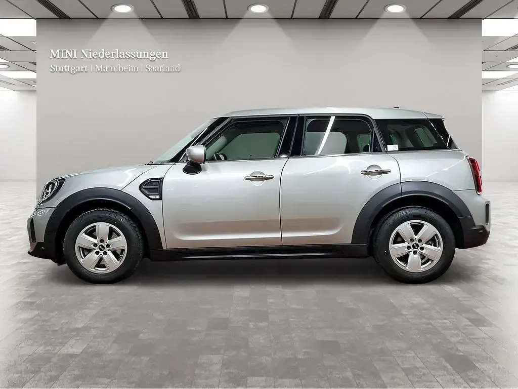 Gebraucht Mini Cooper D Countryman 150 PS (110 kW) 2023 Grau SUV
