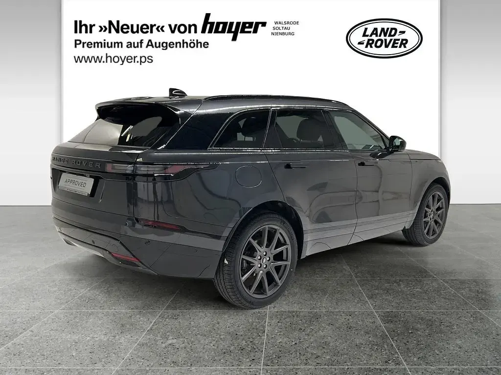 Gebraucht Land Rover Range Rover Velar SE Dynamic 404 PS (297 kW) 2025 Grau SUV