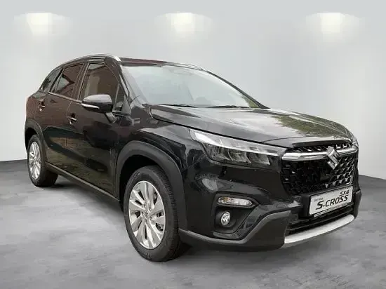 Neu Suzuki SX4 S-Cross Comfort 109 PS (80 kW) 2026 Cosmic black pearl metallic SUV
