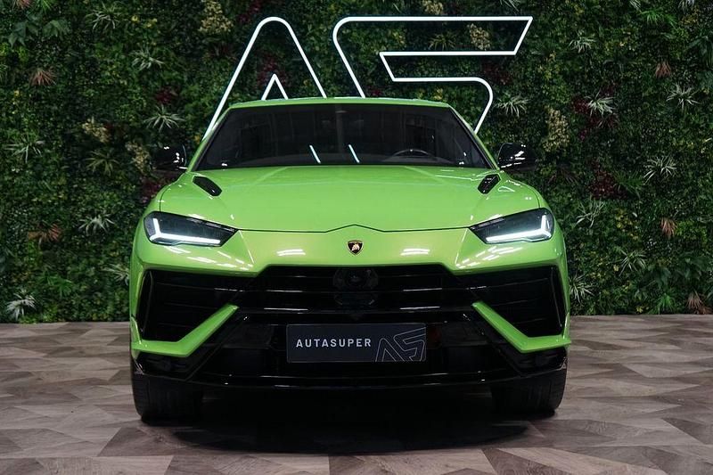 Gebraucht Lamborghini Urus 666 PS (489 kW) 2023 Grün SUV