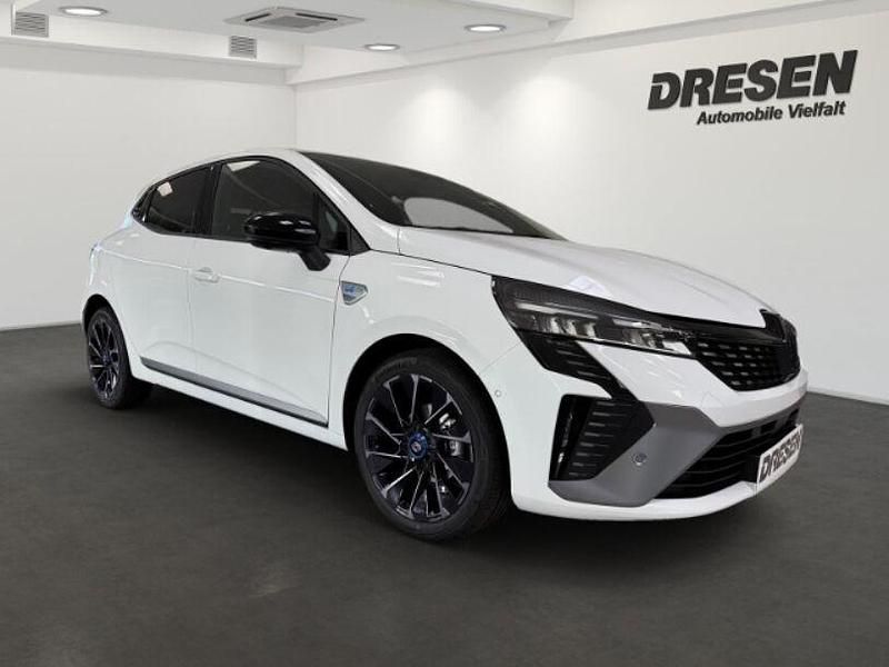 Neu Renault Clio V Bose Edition 91 PS (66 kW) 2025 Weiss Limousine