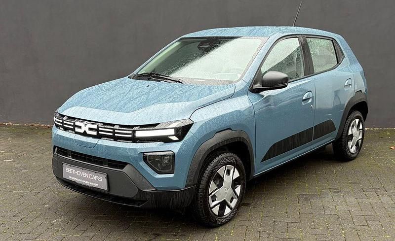 Gebraucht Dacia Spring Expression 33 kW (45 PS) 2024 Blau Kleinwagen