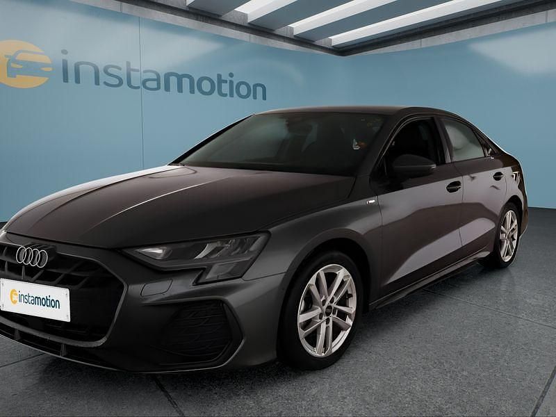 Gebraucht Audi A3 116 PS (85 kW) 2025 Grau Limousine