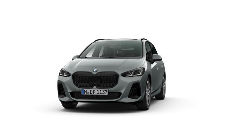 Neu 2025 BMW 218 Active Tourer Efficient Dynamics Van / Kleinbus | 50.529 € - Bild 1/4