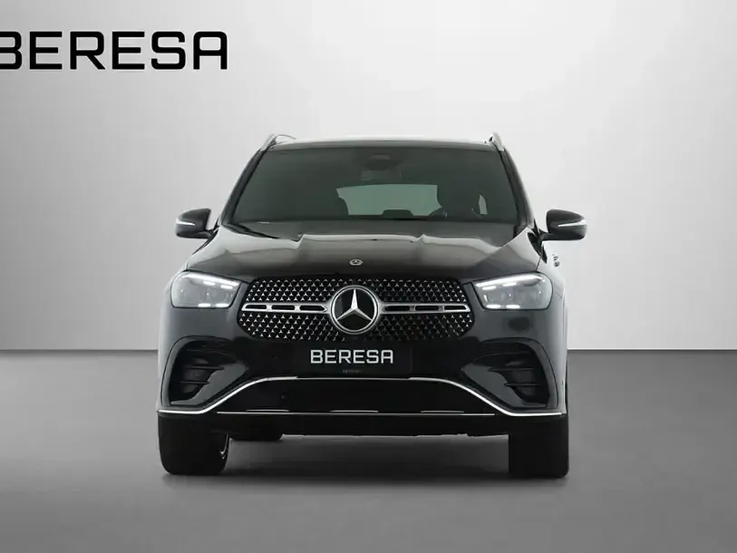 Gebraucht Mercedes GLE450 AMG 367 PS (269 kW) 2025 Schwarz SUV